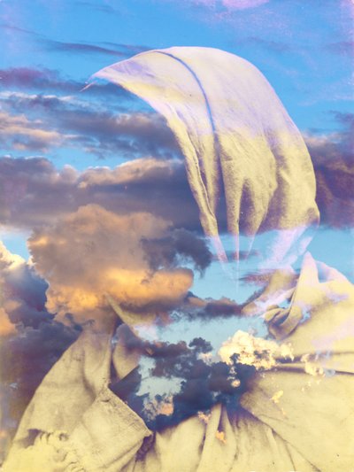 Among the Clouds, 2020 by Olivia Gozzano