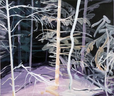 Black Forest 3, 2017 by Olivier Morel