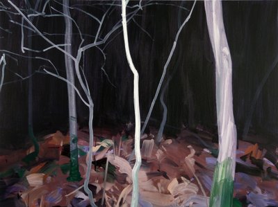 Forest 13 Friday-13-November by Olivier Morel