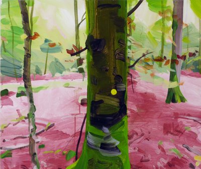 Forest 18 by Olivier Morel