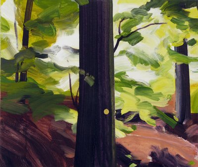 Forest 19 by Olivier Morel