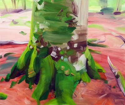 Forest 27 by Olivier Morel