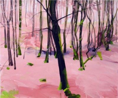 Forest 30, 2017 by Olivier Morel