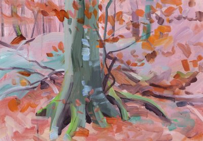 Forest 32 by Olivier Morel