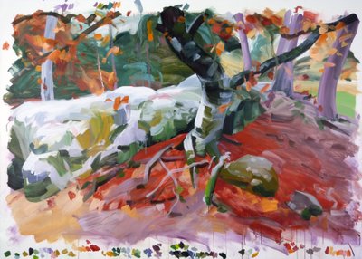 Forest 36 by Olivier Morel