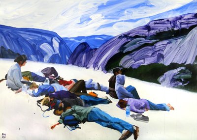 The New World, 2012 by Olivier Morel