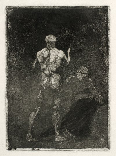 Daedalus and Icarus by Oluf Hartmann