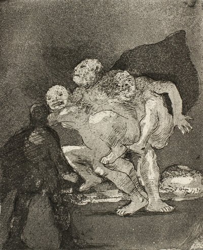 Macbeth and the Witches by Oluf Hartmann