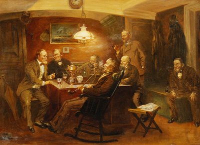 The Good Story by Oluf Simony Jensen