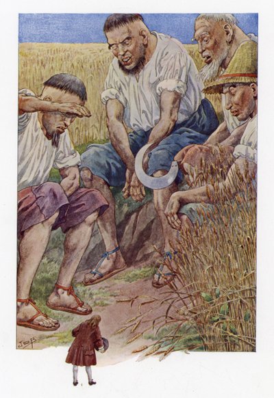 Illustration for Gulliver