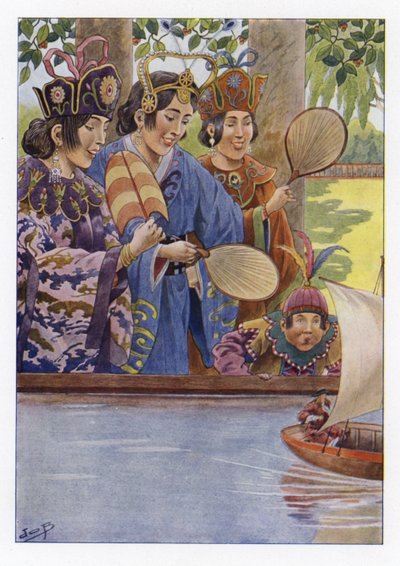 Illustration for Gulliver