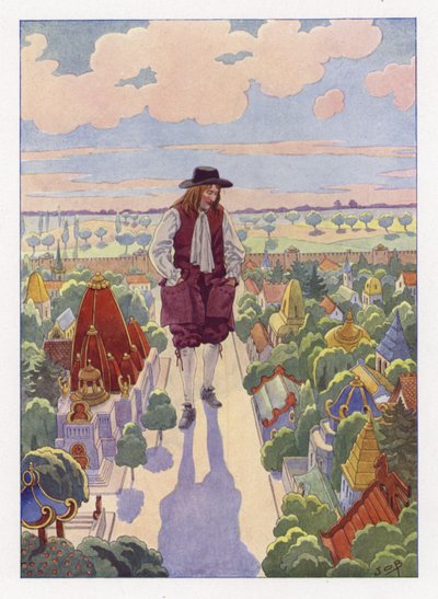 Illustration for Gulliver