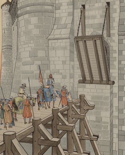 Philip VI, Open Up, It