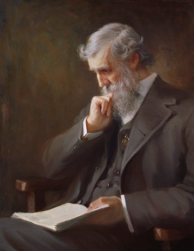 John Muir by Orlando Rouland