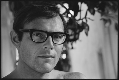 Adam West (Batman) at home by Orlando Suero
