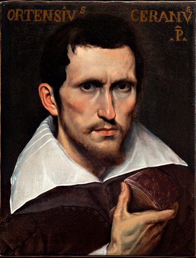 Self-Portrait by Ortensio Crespi