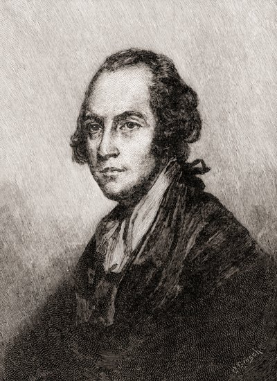 Aaron Burr, Jr., from The History of Our Country, published 1905 by Oscar Edward Grosch