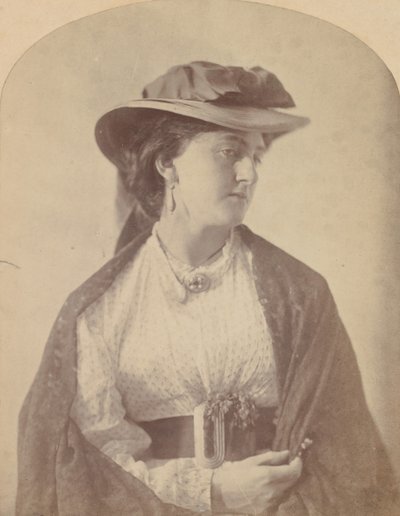 Evening Sun (Variant), ca. 1860 by Oscar Gustav Rejlander