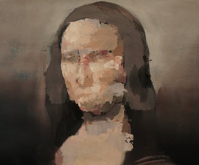 Mona Lisa by Oscar Nin
