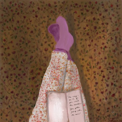 Me Time by Osheensgallery