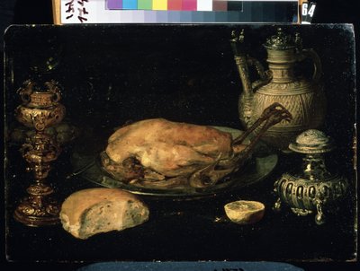 Still Life by Osias the Elder Beert