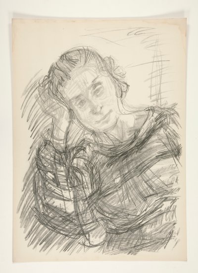 Variations on a Theme by Oskar Kokoschka