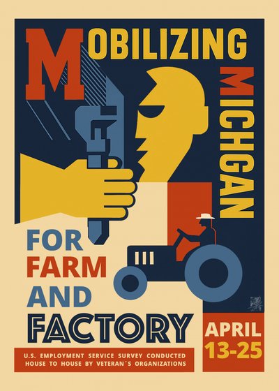 Michigan by Osvaldo Russo