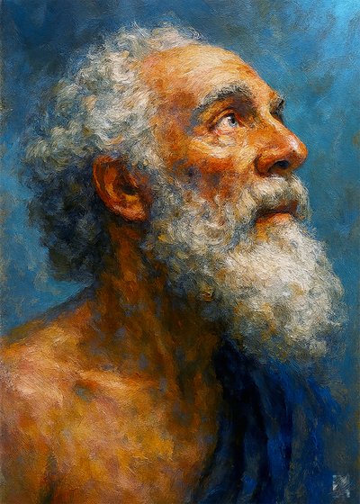 Wise Old Man