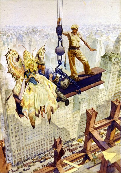 A High Level Romance by Oswald Hamilton Cuningham