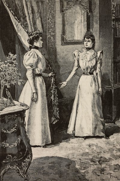 Can you speak to me here as if we were at your home? by Oswaldo Tofani