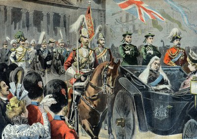 Queen Victoria