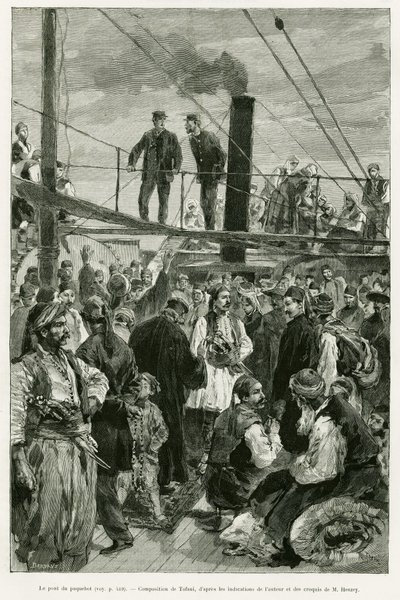 The ship