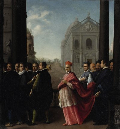A Cardinal