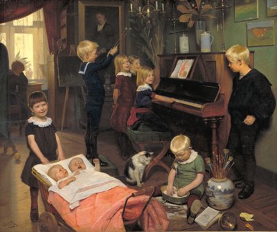A Concert: The Artist