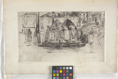 Pozzo San Vio by Otto Henry Bacher