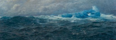 Arctic Ocean by Otto Ludvig Sinding