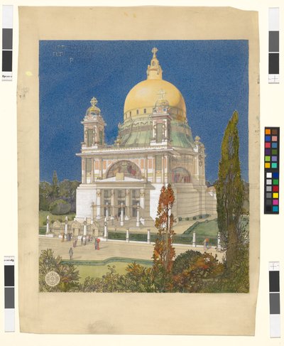 Motto: ZWHFW by Otto Wagner