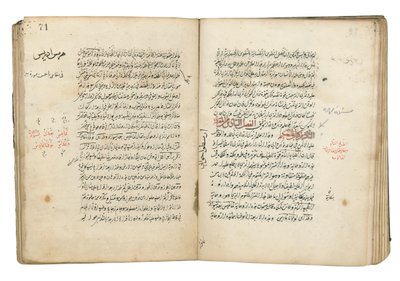 The Aim of the Sage by Ottoman School
