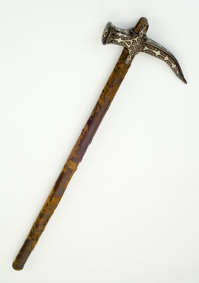 War Hammer, c.1680 by Ottoman School