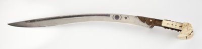 Yataghan, Sword by Ottoman School