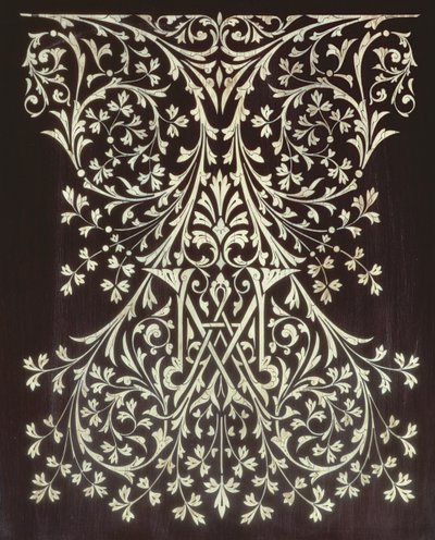 Display cabinet (detail) by Owen Jones