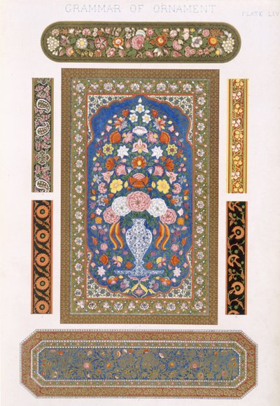 Indian, Plate LIV, from 
