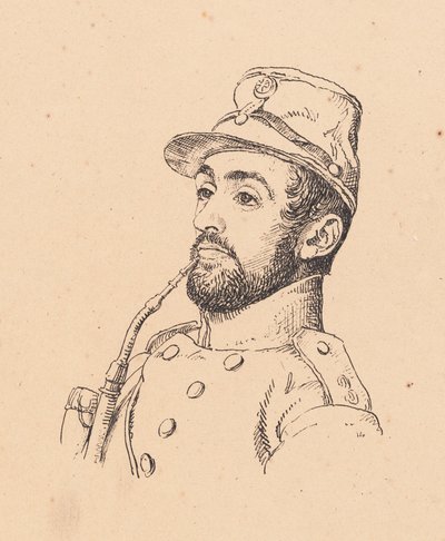 Doctor V. E. Blom by P.C. Skovgaard