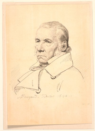 Blacksmith and Fire Chief Borchard von Würden, H. E. Freund