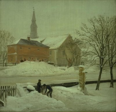 View from the Artist