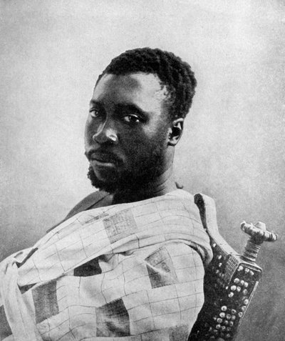 Prempeh, Last of the Ashanti Kings, Ghana by P. A. McCann