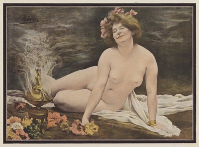 Languid Pleasure by P. Ribera
