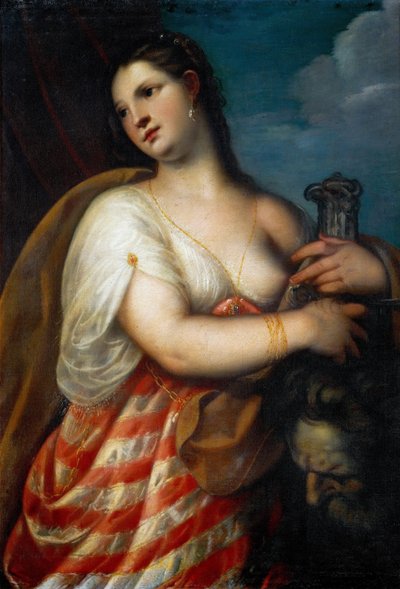 Judith with the Head of Holofernes by Padovanino