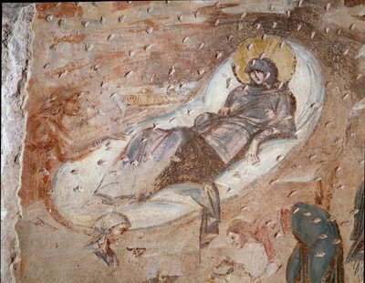 Nativity (6th-7th Century) by Paleo-Christian