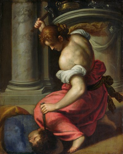The Death of Sisera by Palma Il Giovane (1548 1628)